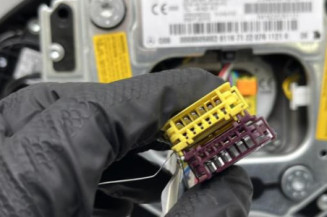 Air bag conducteur MERCEDES CLASSE C 204