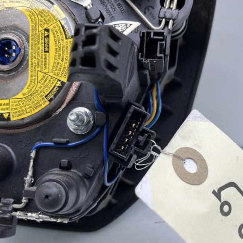 Air bag conducteur PEUGEOT EXPERT 3 Photo n°5