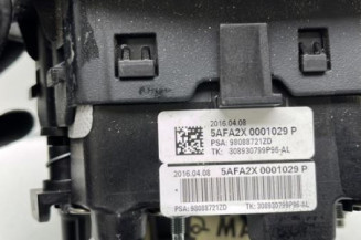 Air bag conducteur PEUGEOT EXPERT 3