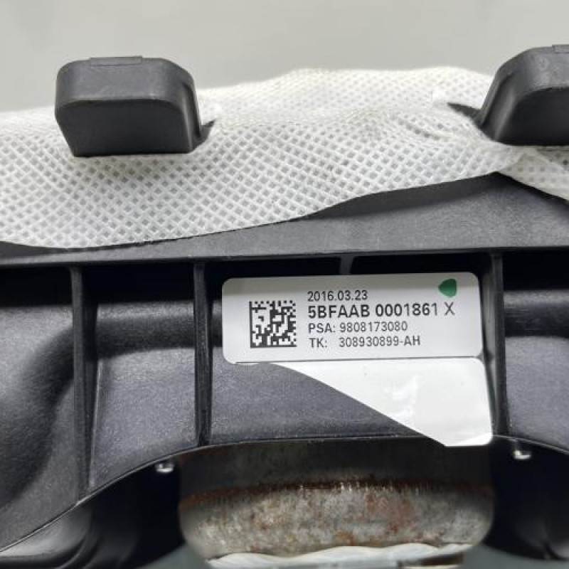 Air bag passager PEUGEOT EXPERT 3 Photo n°4