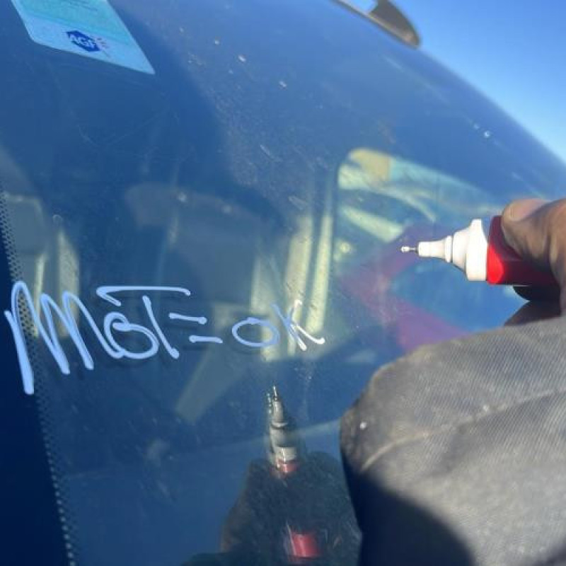 Air bag passager PEUGEOT EXPERT 3 Photo n°8