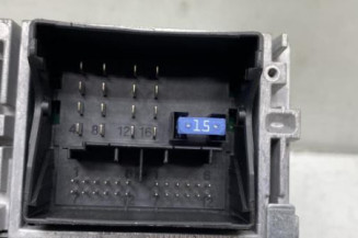 Autoradio d'origine CITROEN C4 GRAND PICASSO 2