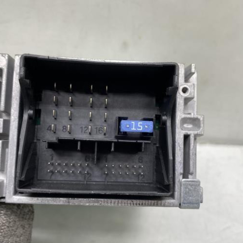 Autoradio d'origine CITROEN C4 GRAND PICASSO 2 Photo n°3