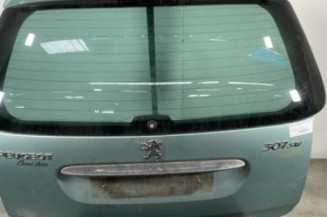 Malle/Hayon arriere PEUGEOT 307 Photo n°1
