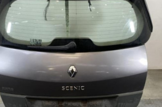 Malle/Hayon arriere RENAULT GRAND SCENIC 2 Photo n°1