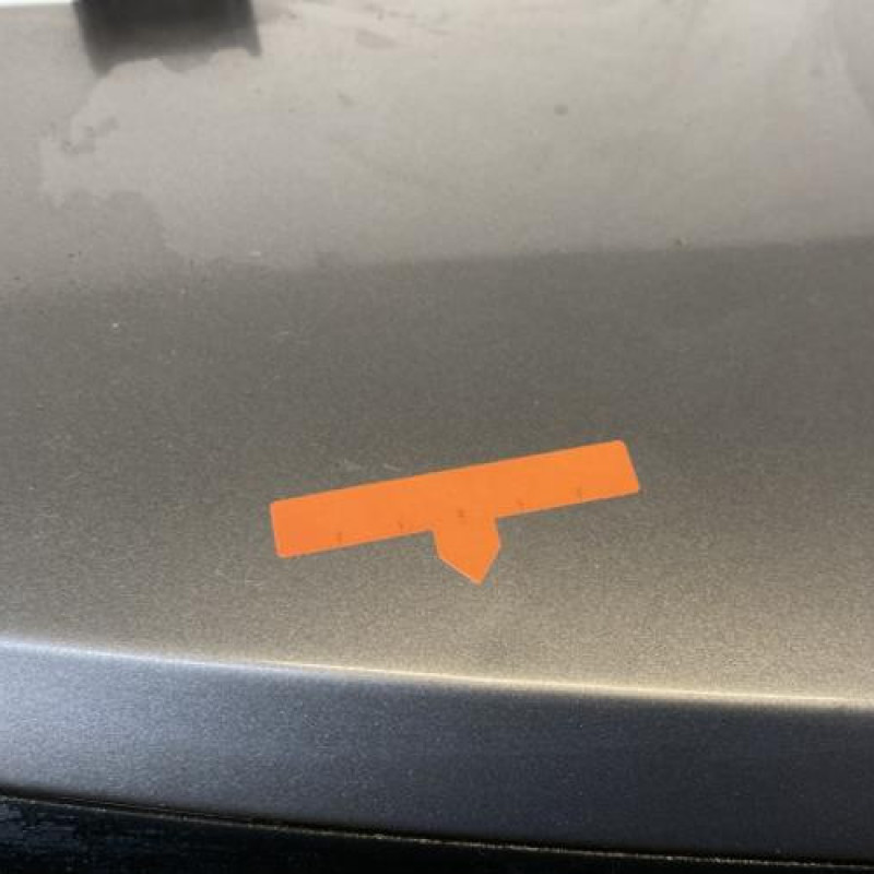 Malle/Hayon arriere RENAULT GRAND SCENIC 2 Photo n°6