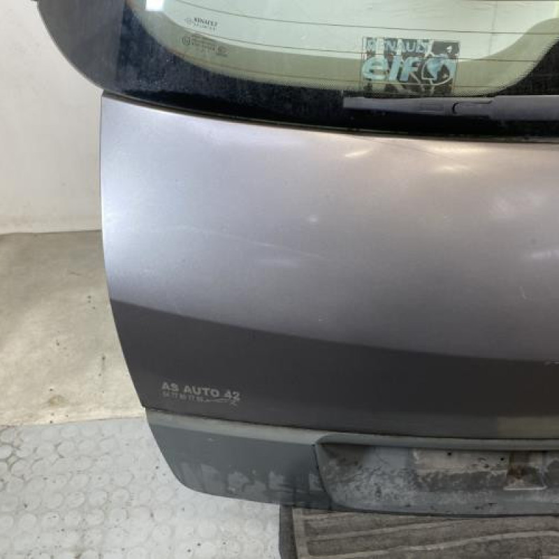 Malle/Hayon arriere RENAULT GRAND SCENIC 2 Photo n°7