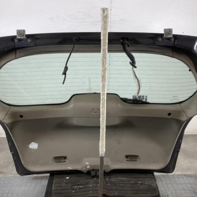 Malle/Hayon arriere RENAULT GRAND SCENIC 2 Photo n°15
