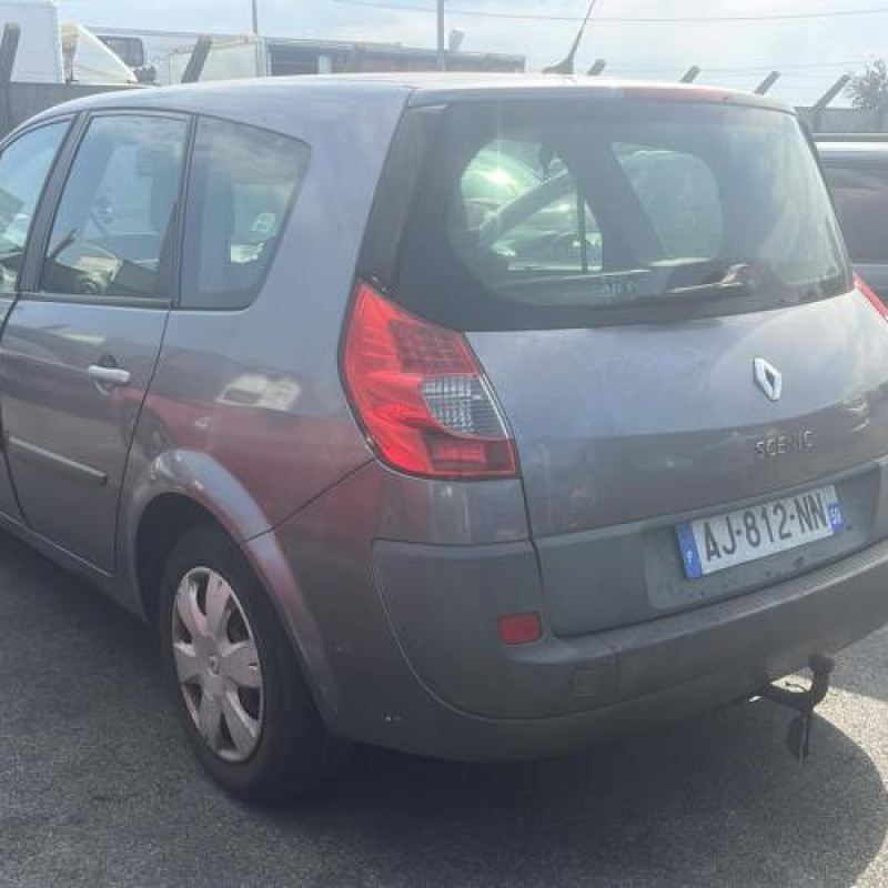 Malle/Hayon arriere RENAULT GRAND SCENIC 2 Photo n°16