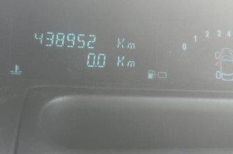 Malle/Hayon arriere RENAULT GRAND SCENIC 2