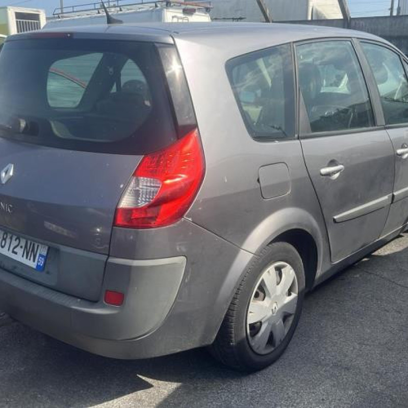 Malle/Hayon arriere RENAULT GRAND SCENIC 2 Photo n°18