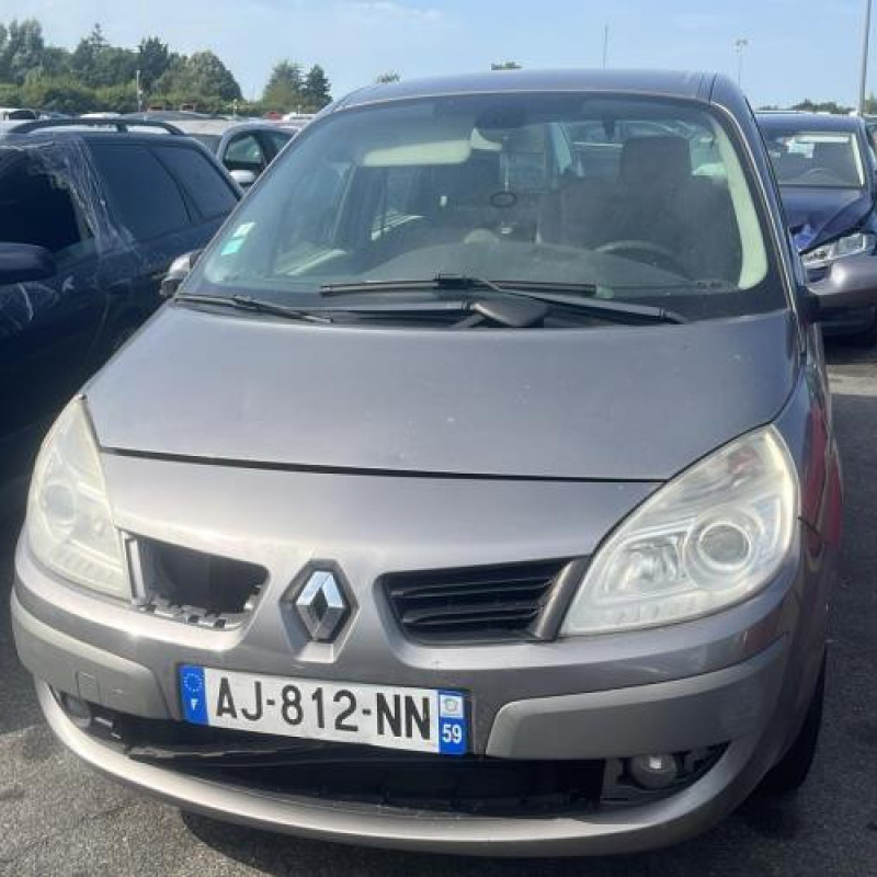Malle/Hayon arriere RENAULT GRAND SCENIC 2 Photo n°19