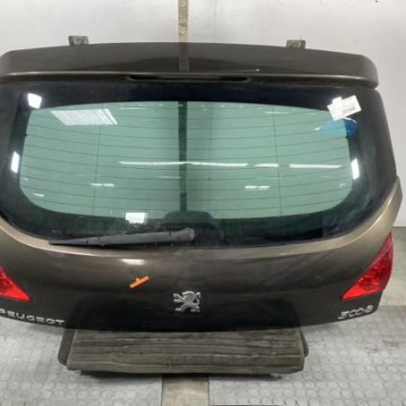 Malle/Hayon arriere PEUGEOT 3008 1 Photo n°1
