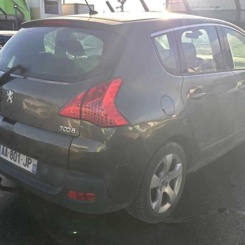 Malle/Hayon arriere PEUGEOT 3008 1 Photo n°15