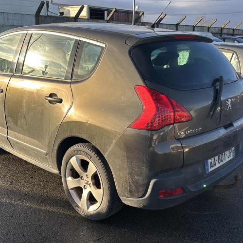 Malle/Hayon arriere PEUGEOT 3008 1 Photo n°16