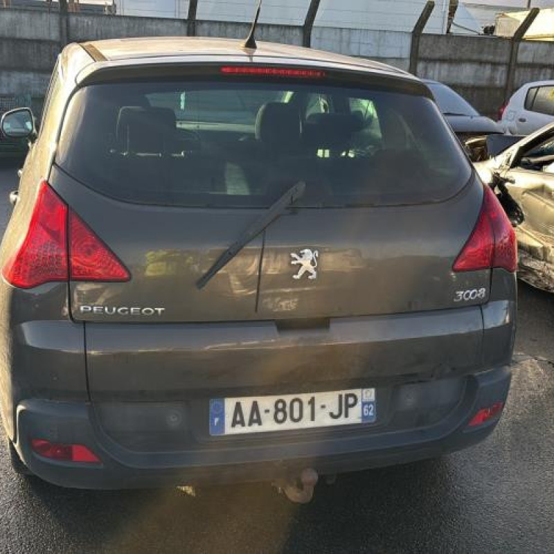 Malle/Hayon arriere PEUGEOT 3008 1 Photo n°17