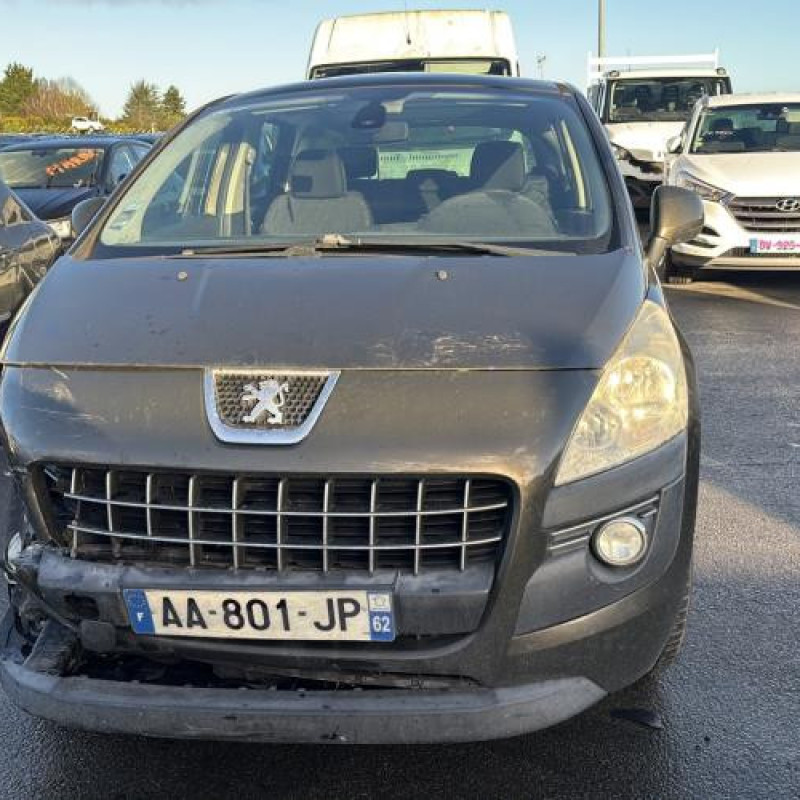 Malle/Hayon arriere PEUGEOT 3008 1 Photo n°20