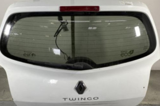 Malle/Hayon arriere RENAULT TWINGO 2 Photo n°1