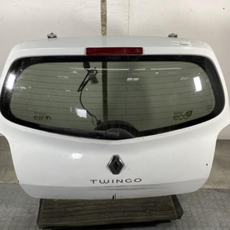 Malle/Hayon arriere RENAULT TWINGO 2 Photo n°1