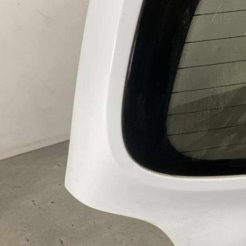 Malle/Hayon arriere RENAULT TWINGO 2 Photo n°5