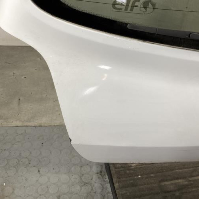 Malle/Hayon arriere RENAULT TWINGO 2 Photo n°6