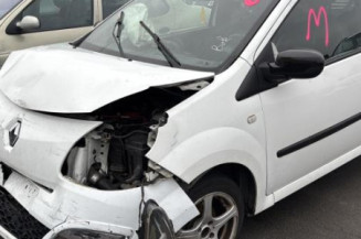 Malle/Hayon arriere RENAULT TWINGO 2