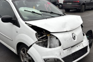 Malle/Hayon arriere RENAULT TWINGO 2