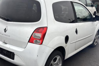 Malle/Hayon arriere RENAULT TWINGO 2