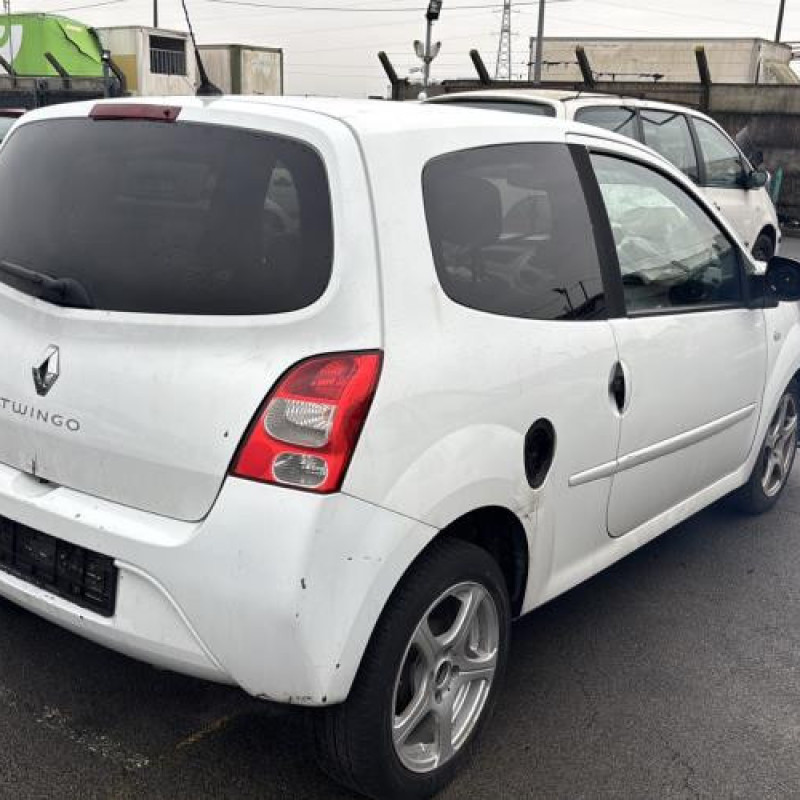 Malle/Hayon arriere RENAULT TWINGO 2 Photo n°16