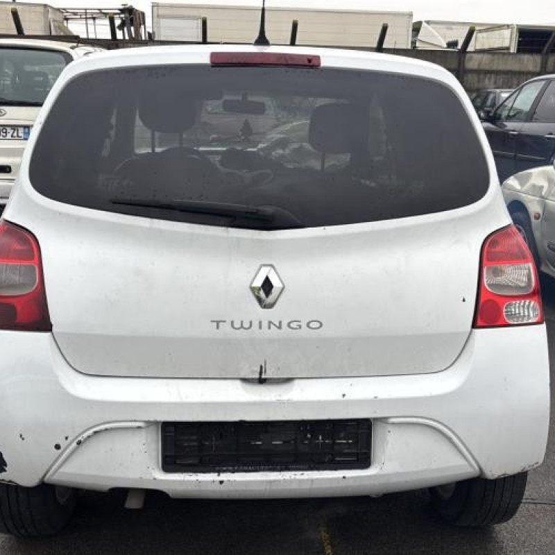 Malle/Hayon arriere RENAULT TWINGO 2 Photo n°18