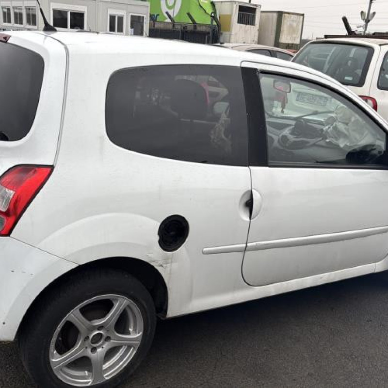 Malle/Hayon arriere RENAULT TWINGO 2 Photo n°19