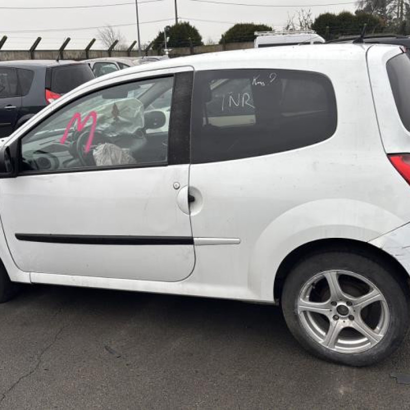 Malle/Hayon arriere RENAULT TWINGO 2 Photo n°20