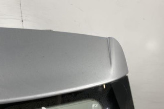Malle/Hayon arriere VOLKSWAGEN POLO 6