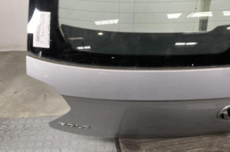 Malle/Hayon arriere VOLKSWAGEN POLO 6