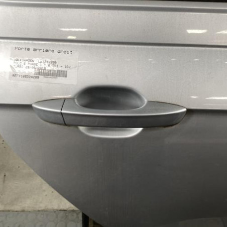 Porte arriere droit VOLKSWAGEN POLO 6