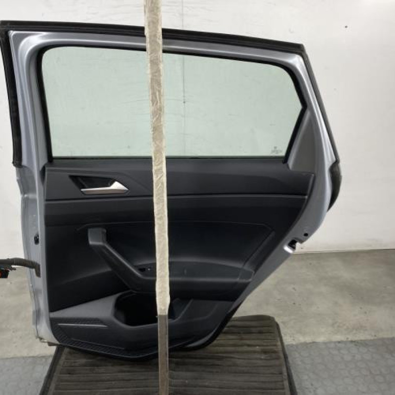 Porte arriere droit VOLKSWAGEN POLO 6 Photo n°6