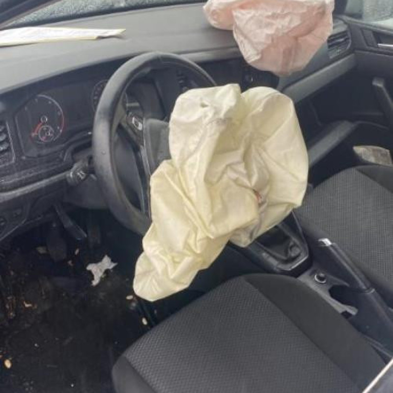 Porte arriere droit VOLKSWAGEN POLO 6 Photo n°10