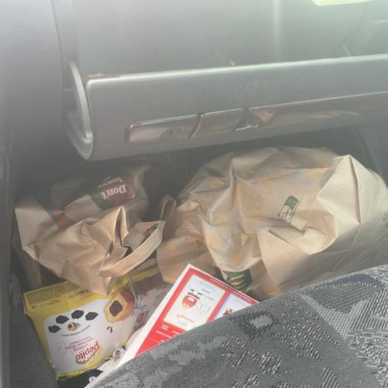 Porte arriere droit CITROEN XSARA Photo n°9