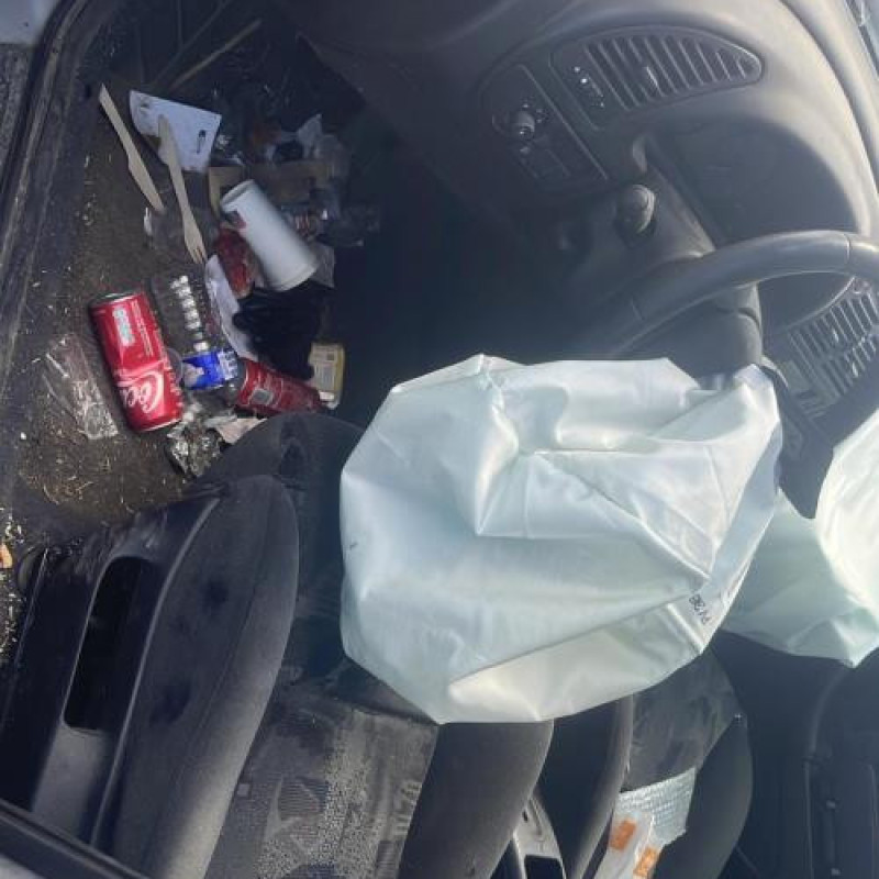 Porte arriere droit CITROEN XSARA Photo n°13