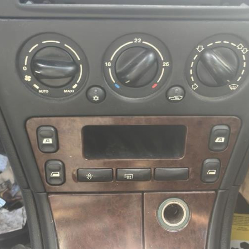 Porte arriere droit CITROEN XSARA Photo n°16