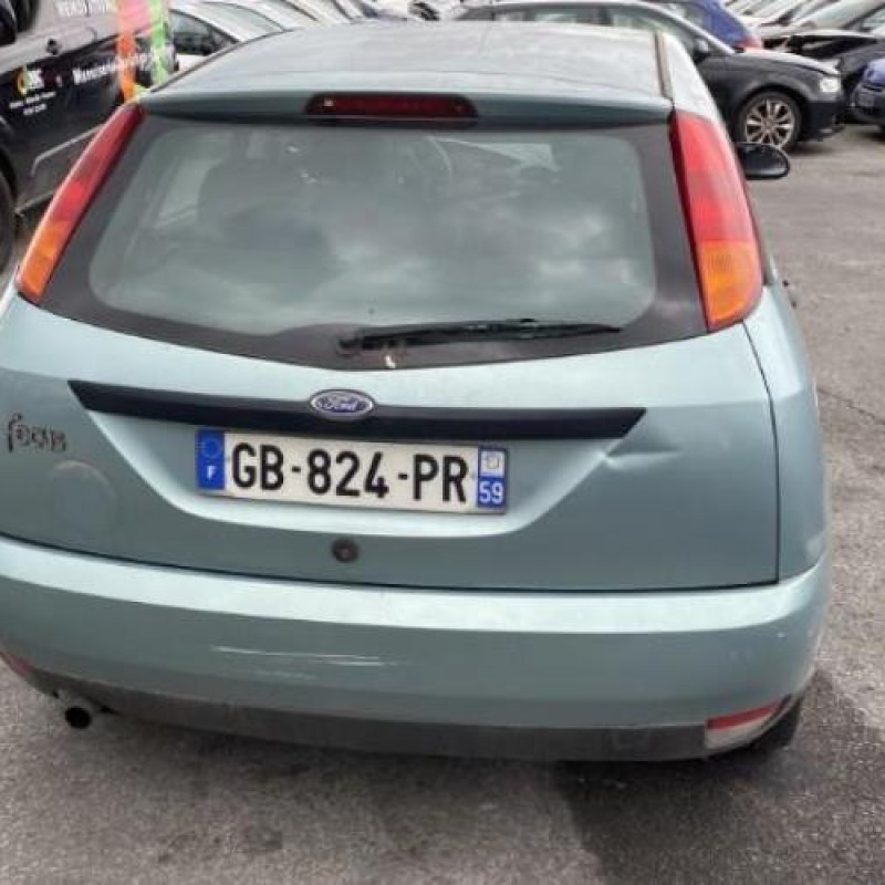 Pare choc arriere FORD FOCUS 1 Photo n°14