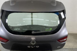 Malle/Hayon arriere RENAULT CLIO 4 Photo n°1