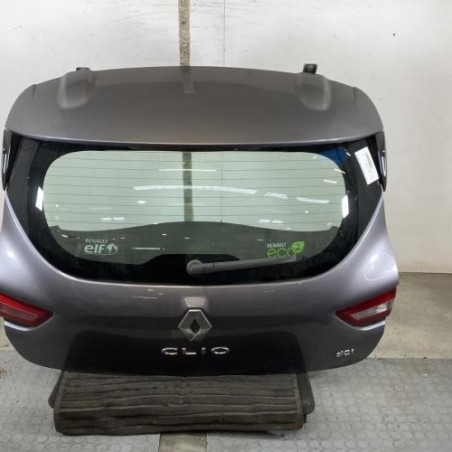 Malle/Hayon arriere RENAULT CLIO 4 Photo n°1