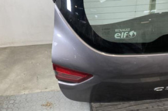 Malle/Hayon arriere RENAULT CLIO 4