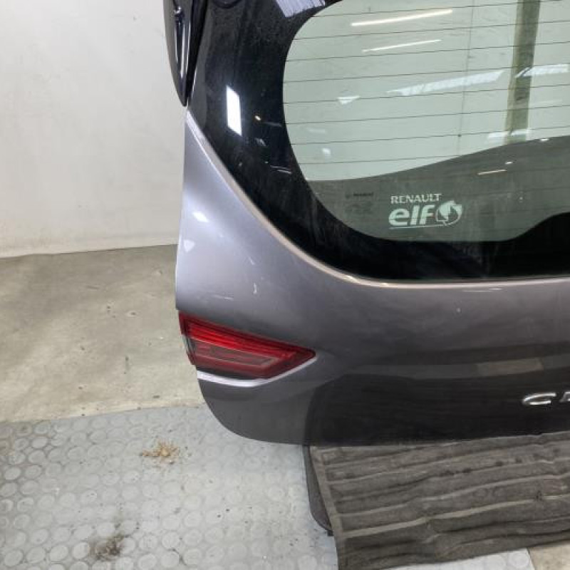 Malle/Hayon arriere RENAULT CLIO 4 Photo n°6