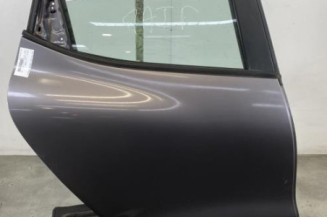 Porte arriere droit RENAULT CLIO 4 Photo n°1