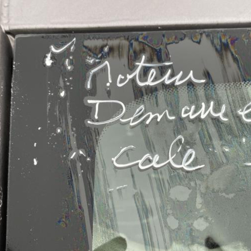 Porte arriere droit RENAULT CLIO 4 Photo n°6