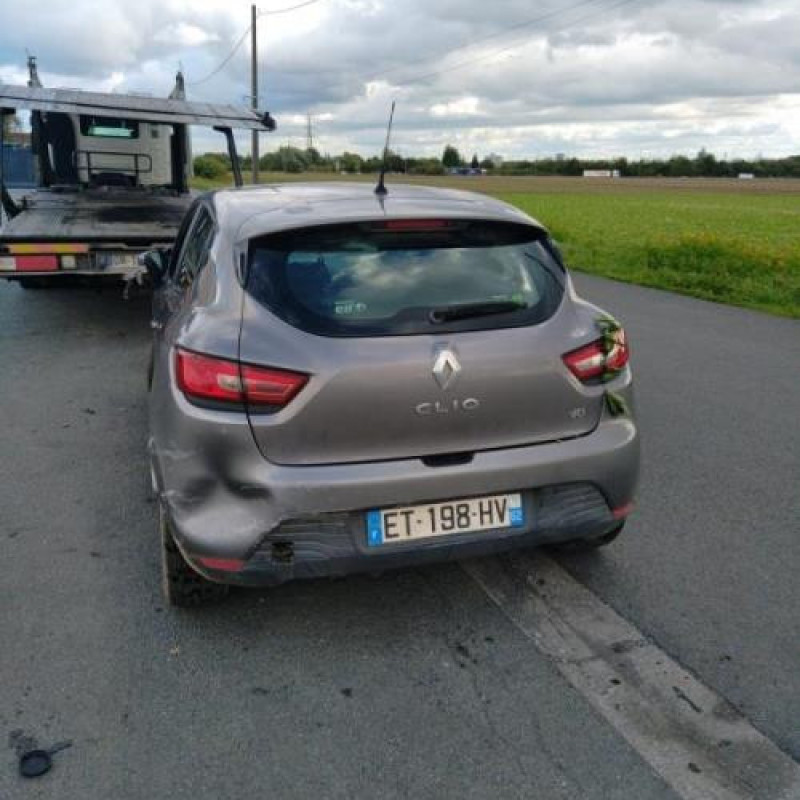 Porte arriere droit RENAULT CLIO 4 Photo n°8