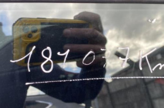 Porte arriere droit RENAULT CLIO 4