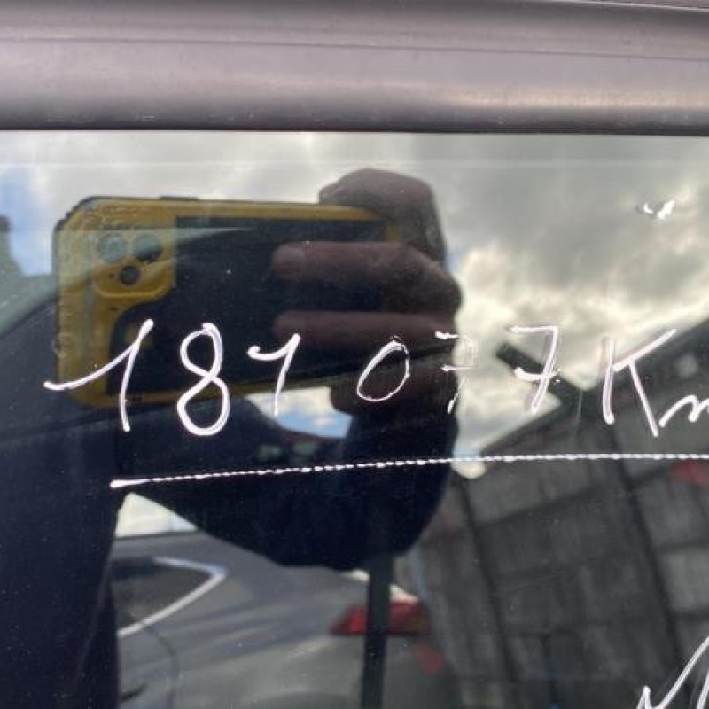Porte arriere droit RENAULT CLIO 4 Photo n°19